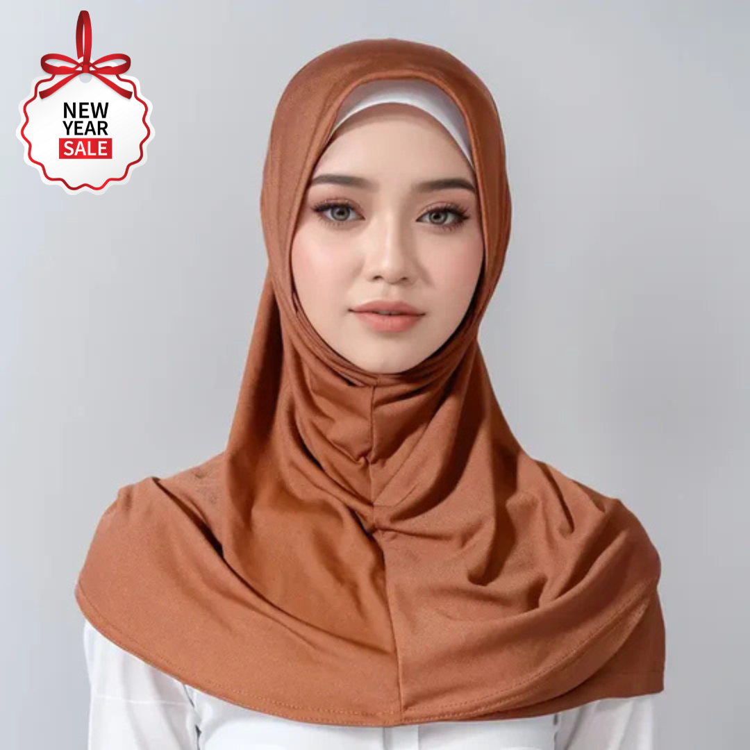 Zahra Hijab™ | Hijab for enhver anledning