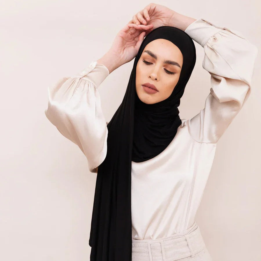 LunaHijab™ | Silkemyk og stilfull!